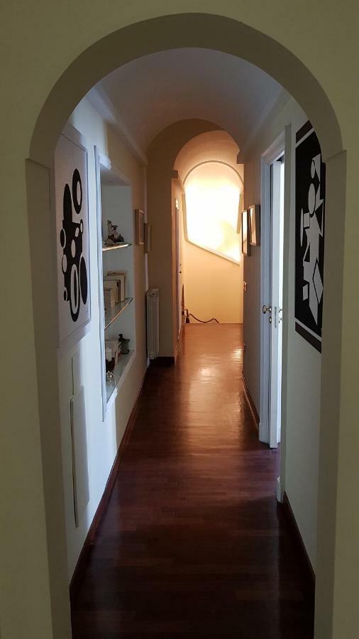 Calabritto Suite 那不勒斯 外观 照片